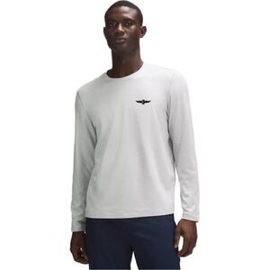 Lululemon + Indianapolis Motor Speedway Jersey Long Sleeve in Grey